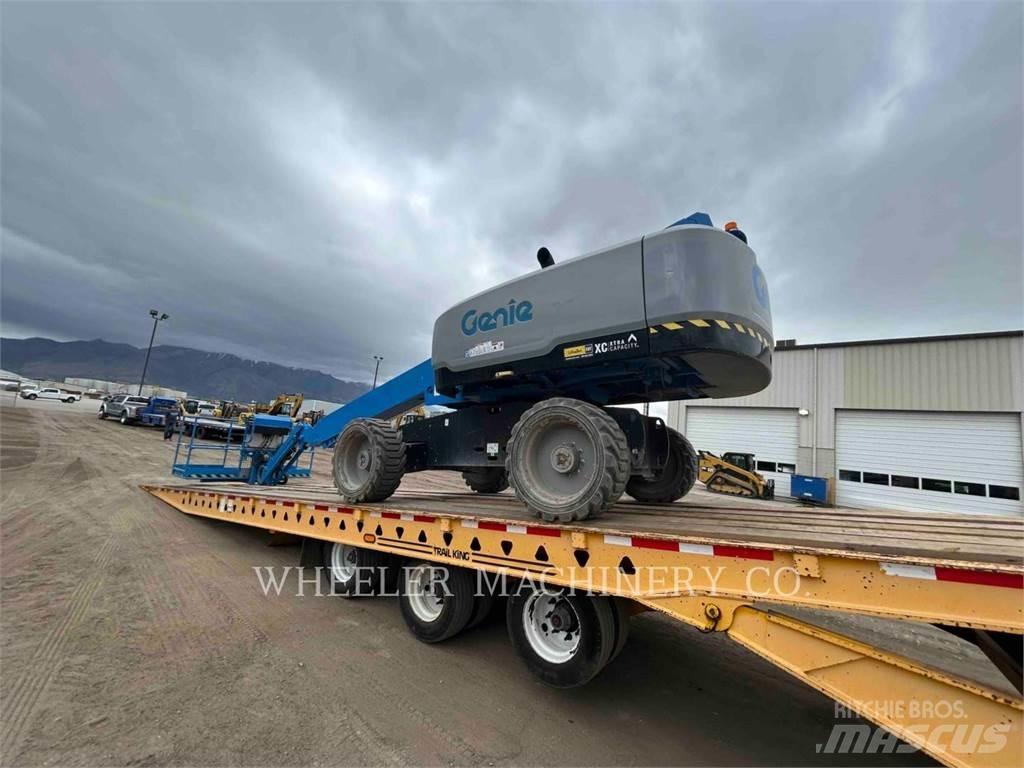 Genie S65XC Колінчаті підйомники