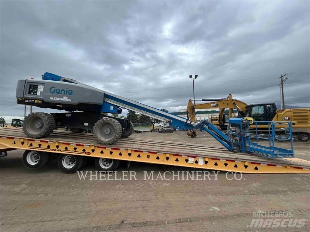 Genie S65XC Колінчаті підйомники