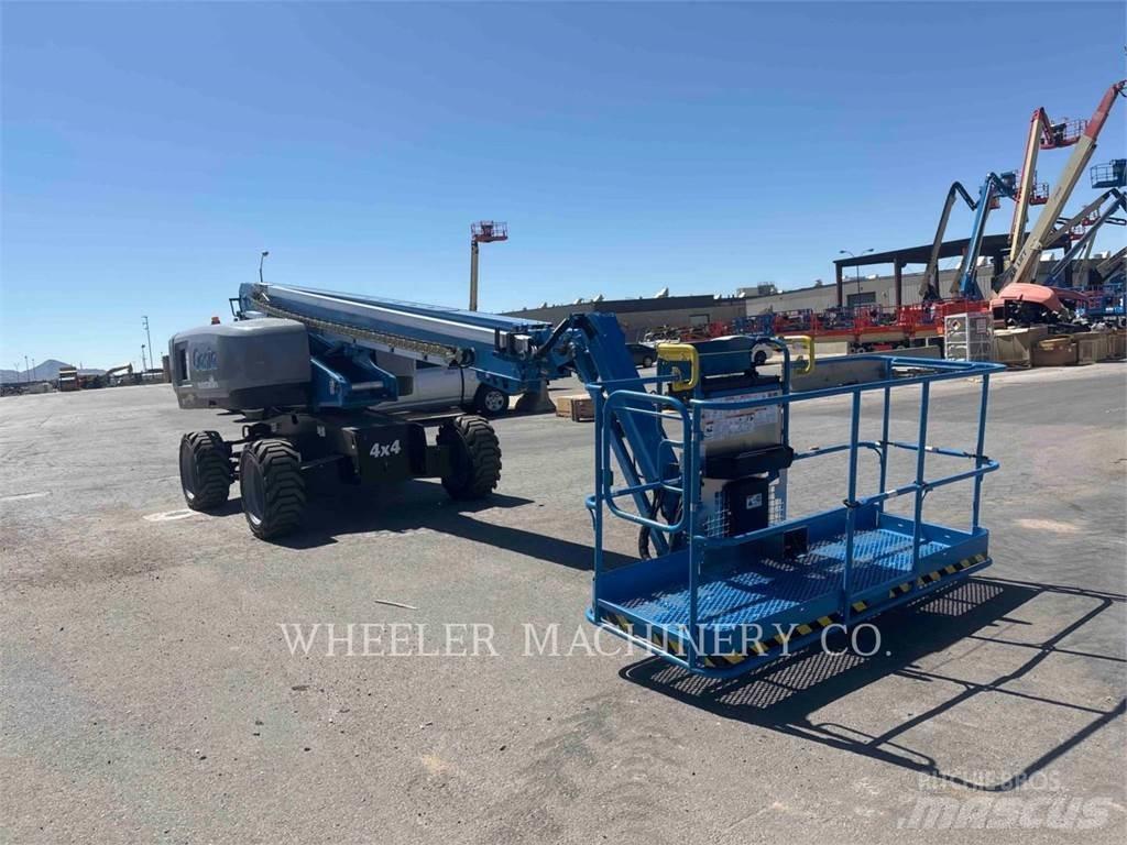 Genie S65XC Колінчаті підйомники
