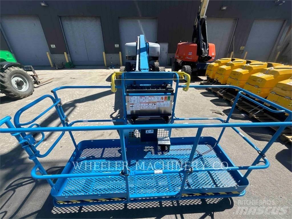 Genie S65XC Колінчаті підйомники