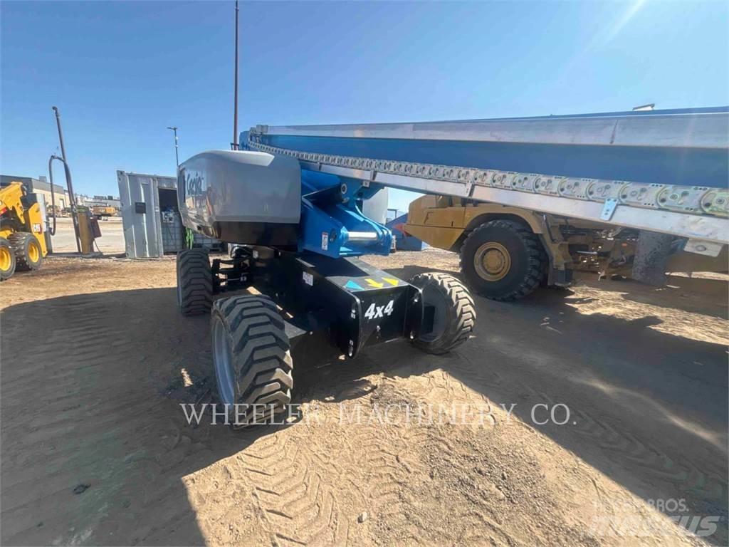 Genie S65XC Колінчаті підйомники