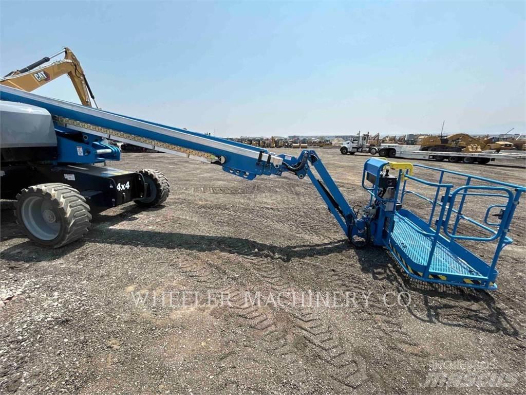 Genie S65XC Колінчаті підйомники