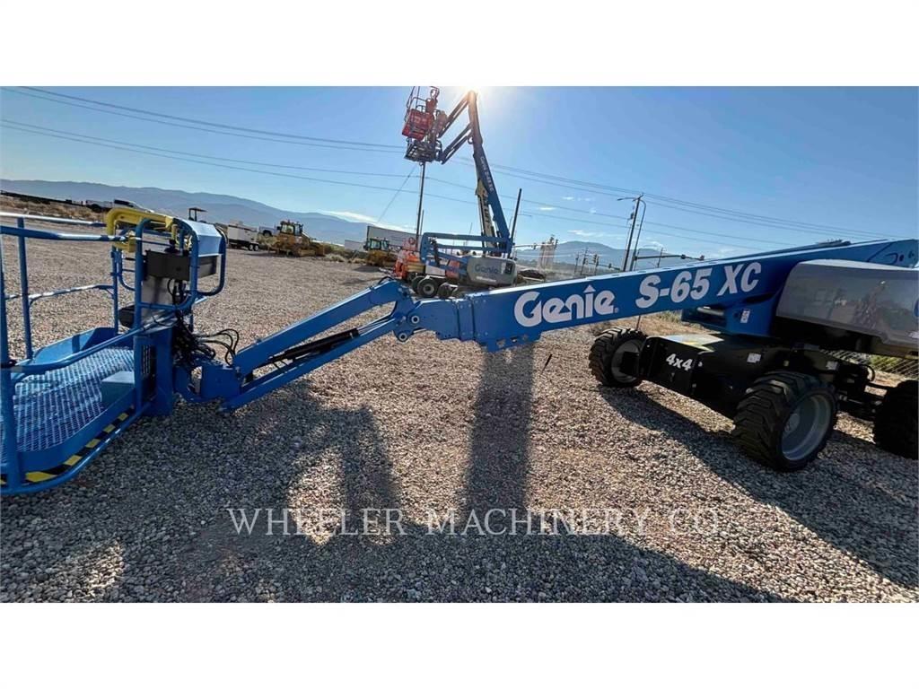 Genie S65XC Колінчаті підйомники