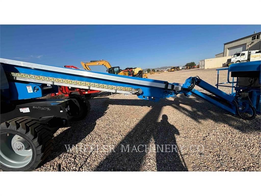 Genie S65XC Колінчаті підйомники