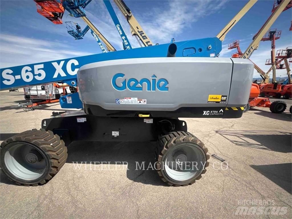 Genie S65XC Колінчаті підйомники