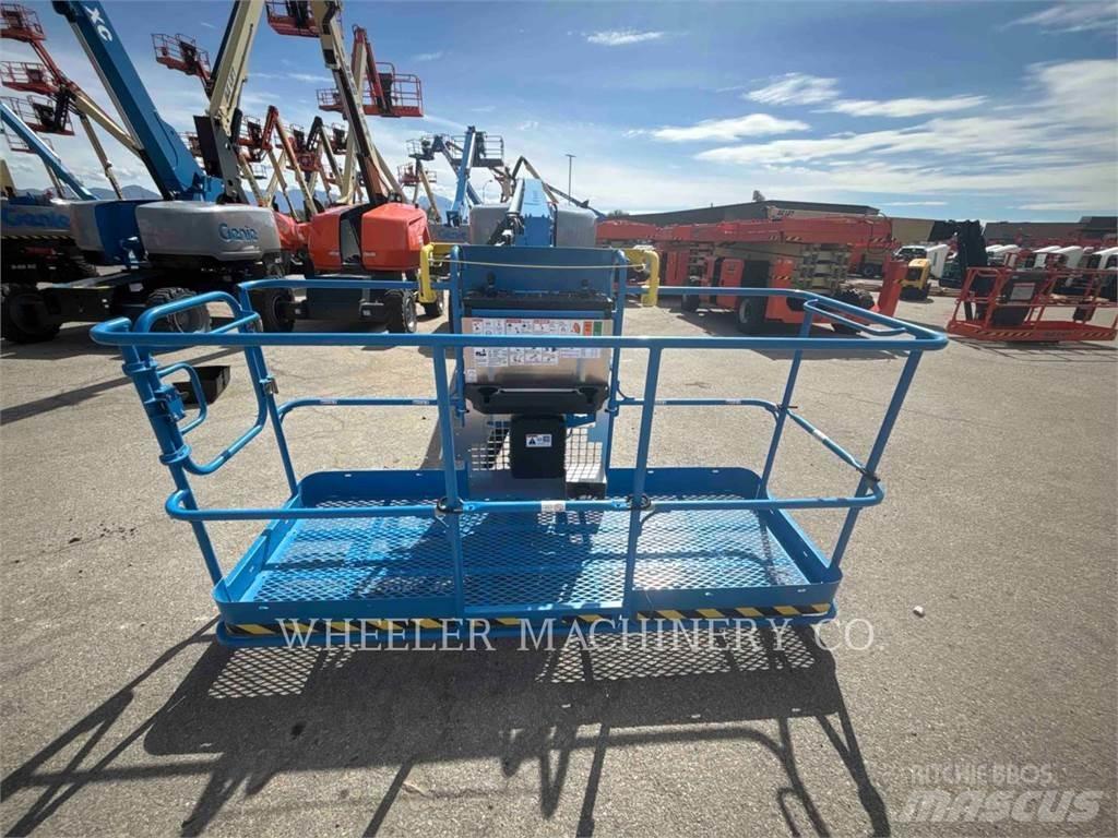 Genie S65XC Колінчаті підйомники