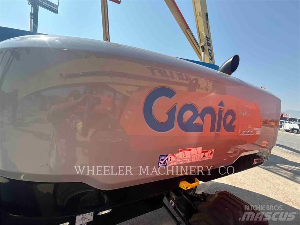 Genie S65XC Колінчаті підйомники