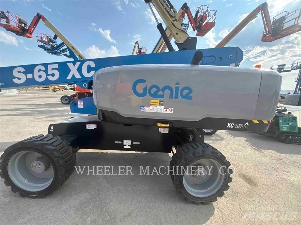 Genie S65XC Колінчаті підйомники