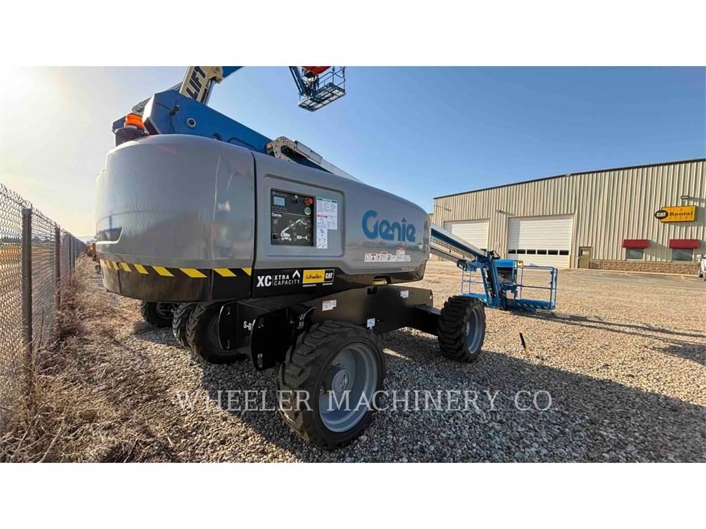 Genie S65XC Колінчаті підйомники