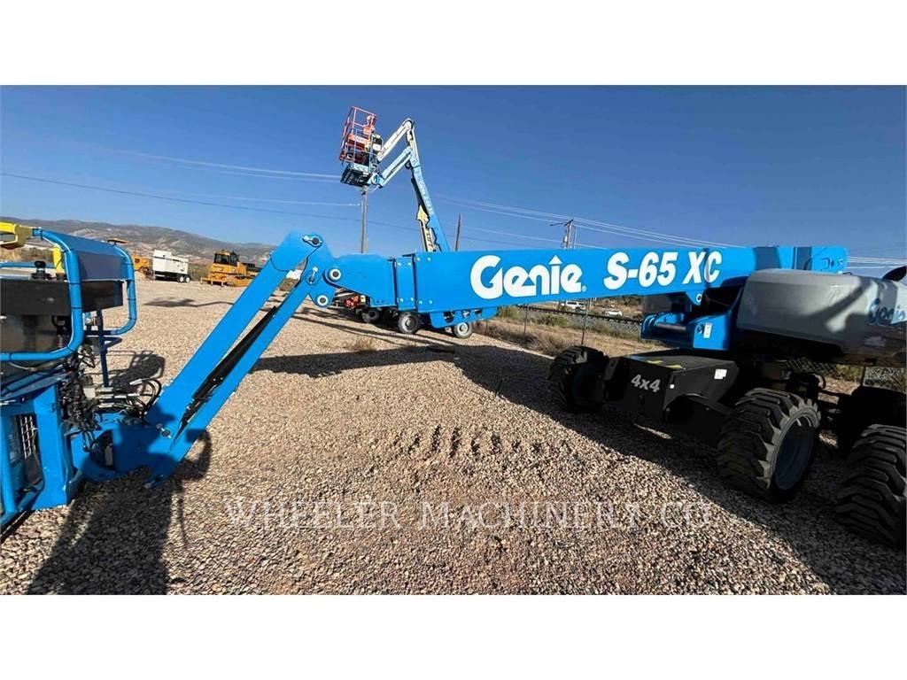 Genie S65XC Колінчаті підйомники
