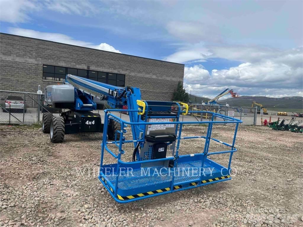 Genie S65XC Колінчаті підйомники