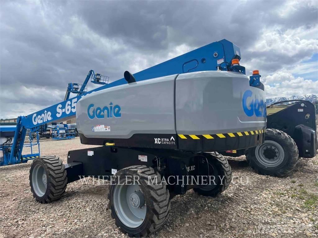 Genie S65XC Колінчаті підйомники