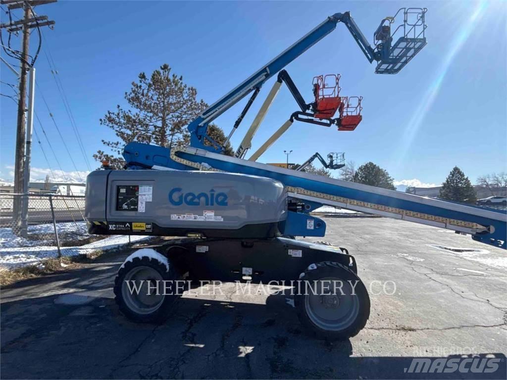 Genie S65XC Колінчаті підйомники