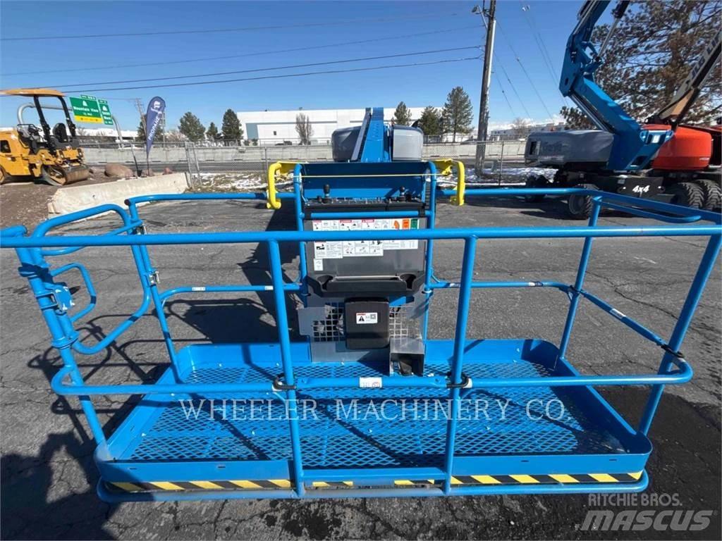Genie S65XC Колінчаті підйомники