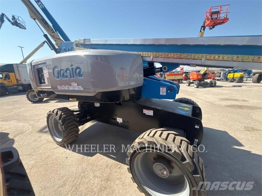 Genie S65XC Колінчаті підйомники