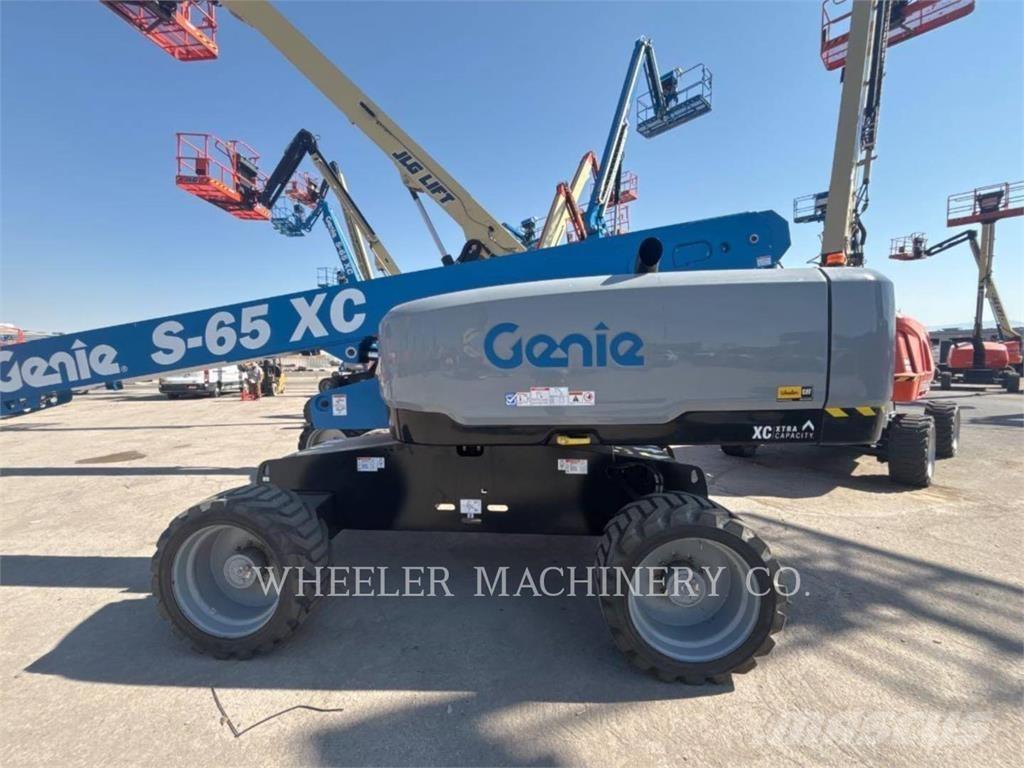 Genie S65XC Колінчаті підйомники