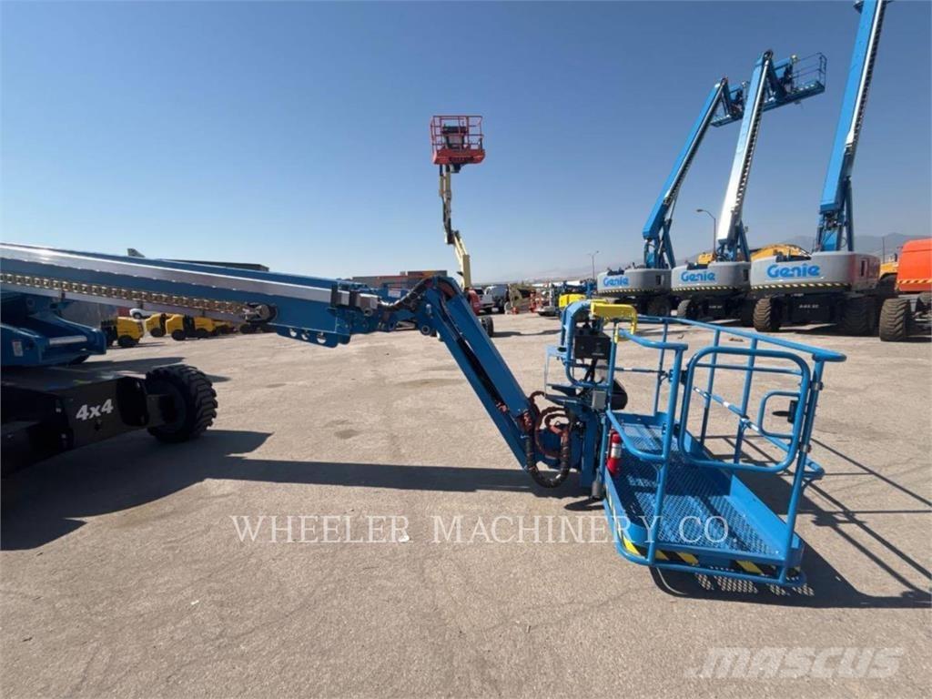 Genie S65XC Колінчаті підйомники
