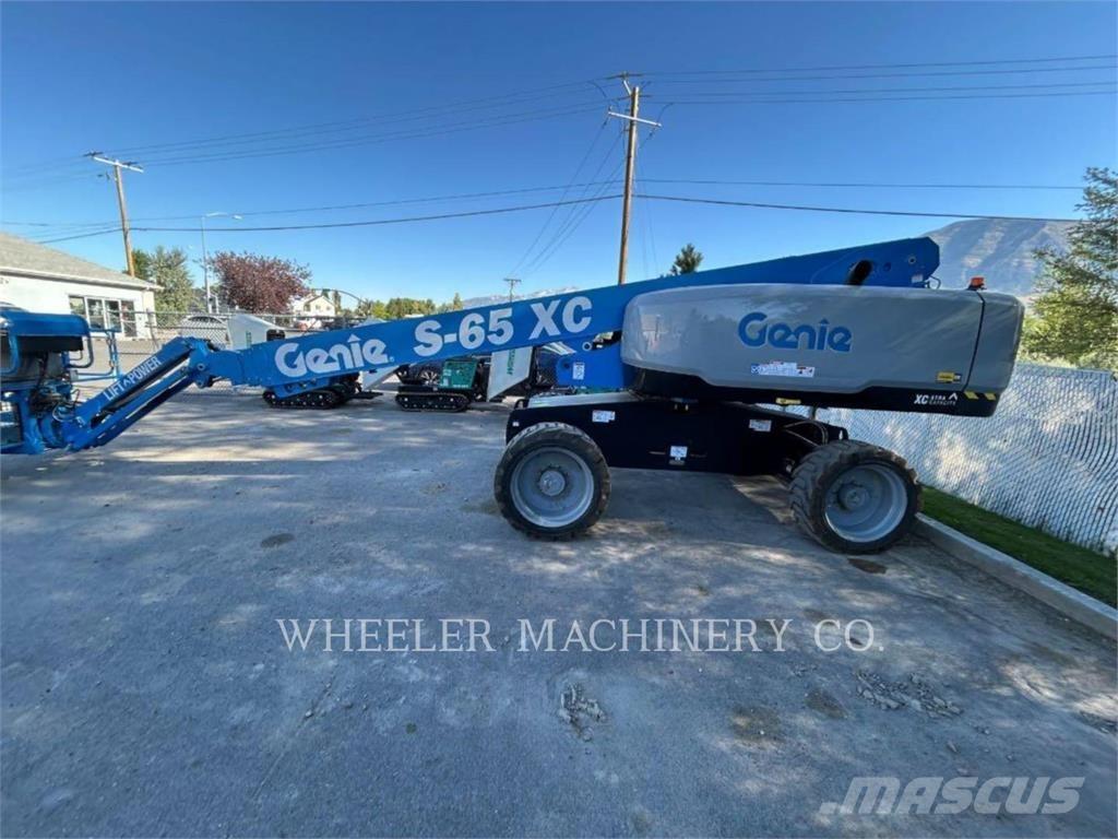 Genie S65XC LP Колінчаті підйомники