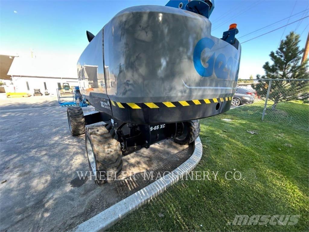 Genie S65XC LP Колінчаті підйомники