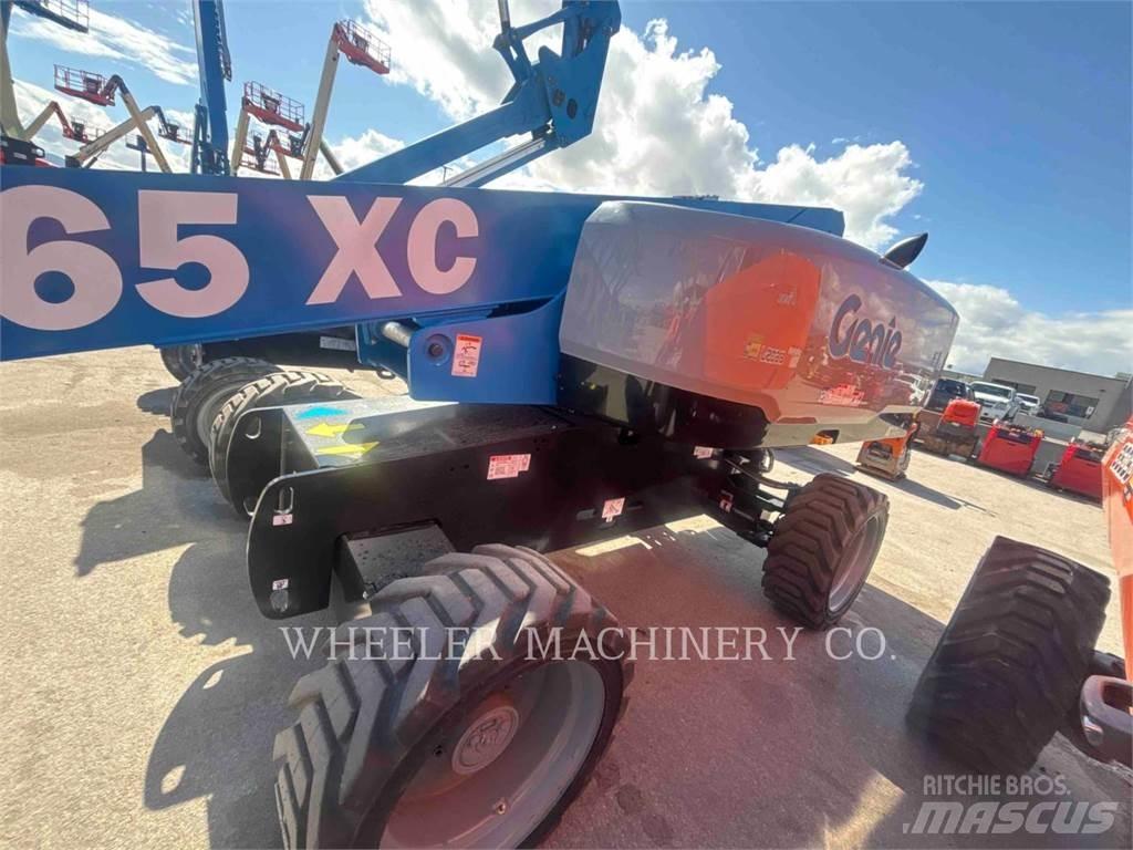 Genie S65XC SP Колінчаті підйомники