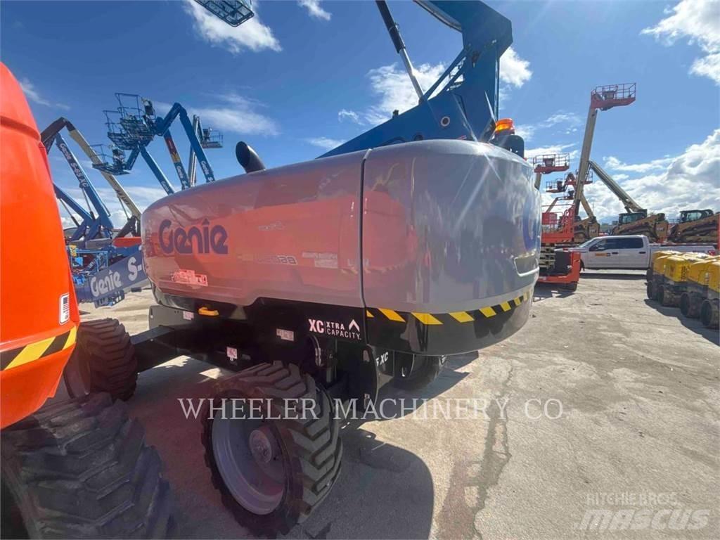 Genie S65XC SP Колінчаті підйомники
