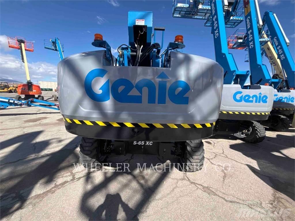 Genie S65XC SP Колінчаті підйомники