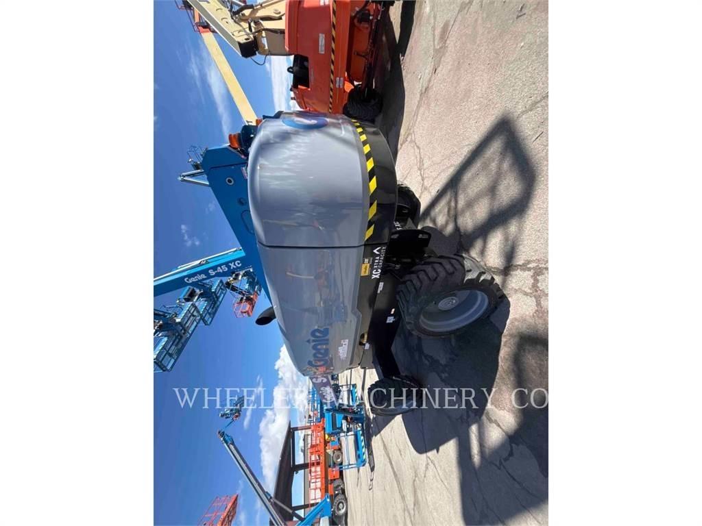 Genie S65XC SP Колінчаті підйомники