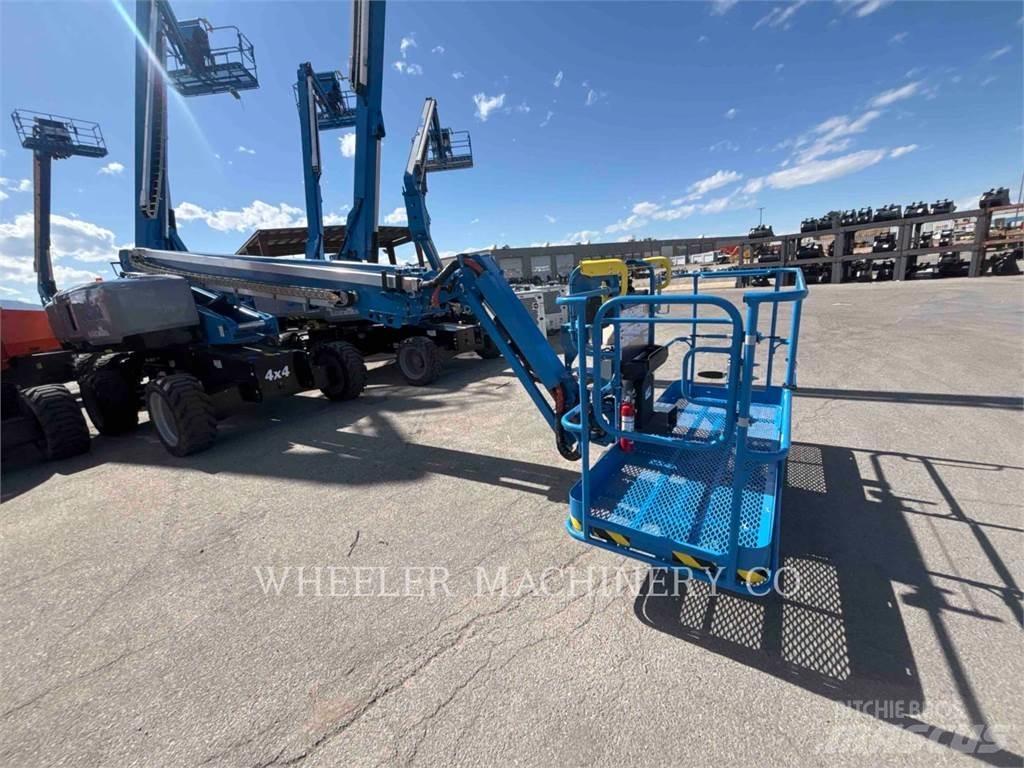 Genie S65XC SP Колінчаті підйомники