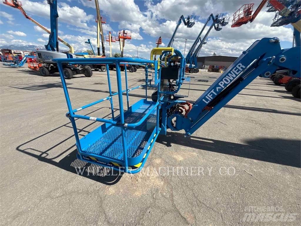 Genie S65XC SP Колінчаті підйомники