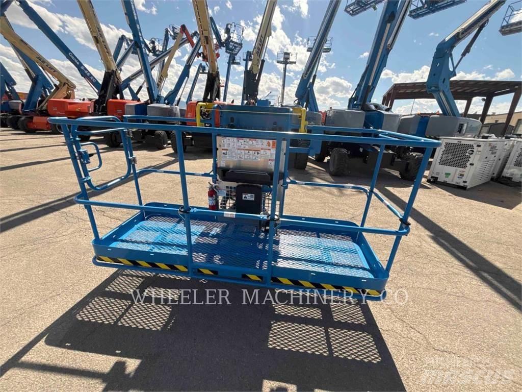 Genie S65XC SP Колінчаті підйомники