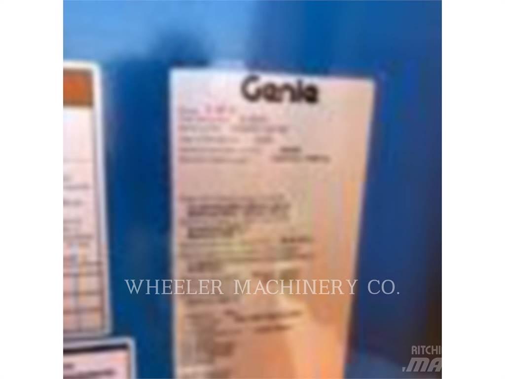 Genie S65XC SP Колінчаті підйомники