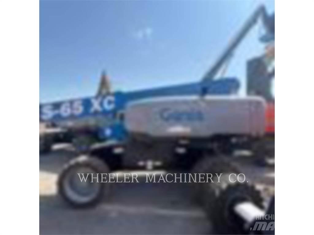 Genie S65XC SP Колінчаті підйомники