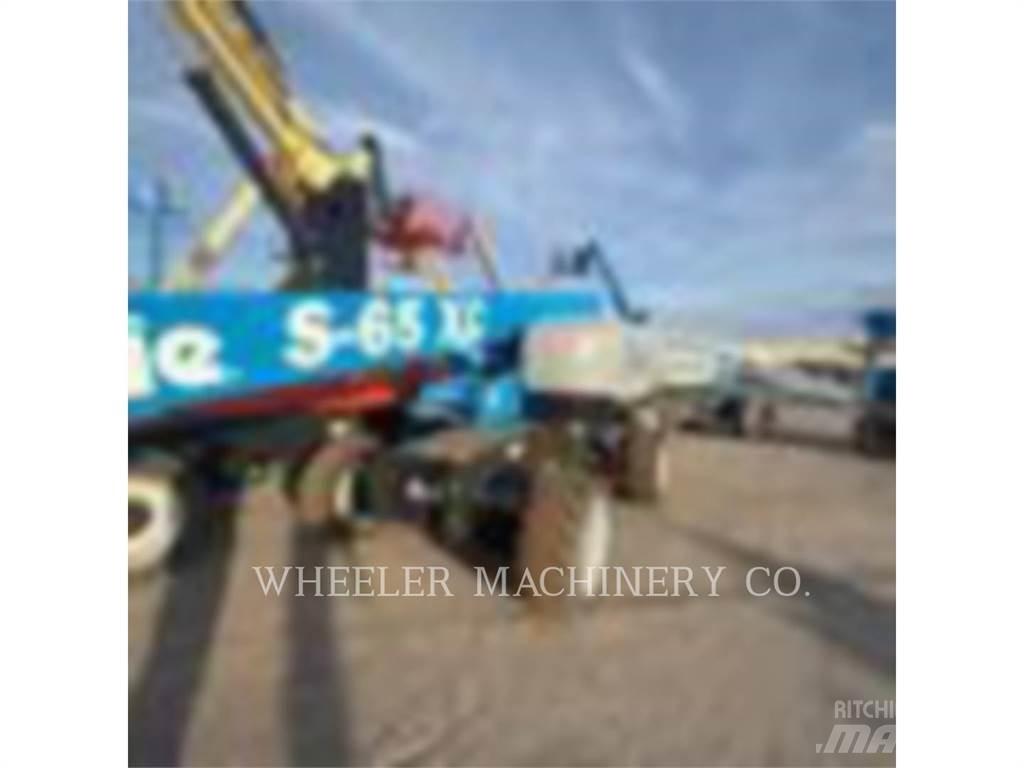 Genie S65XC SP Колінчаті підйомники