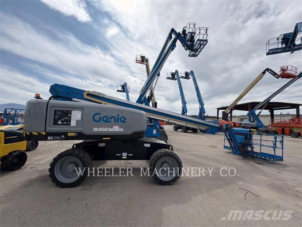 Genie S65XC SP Колінчаті підйомники