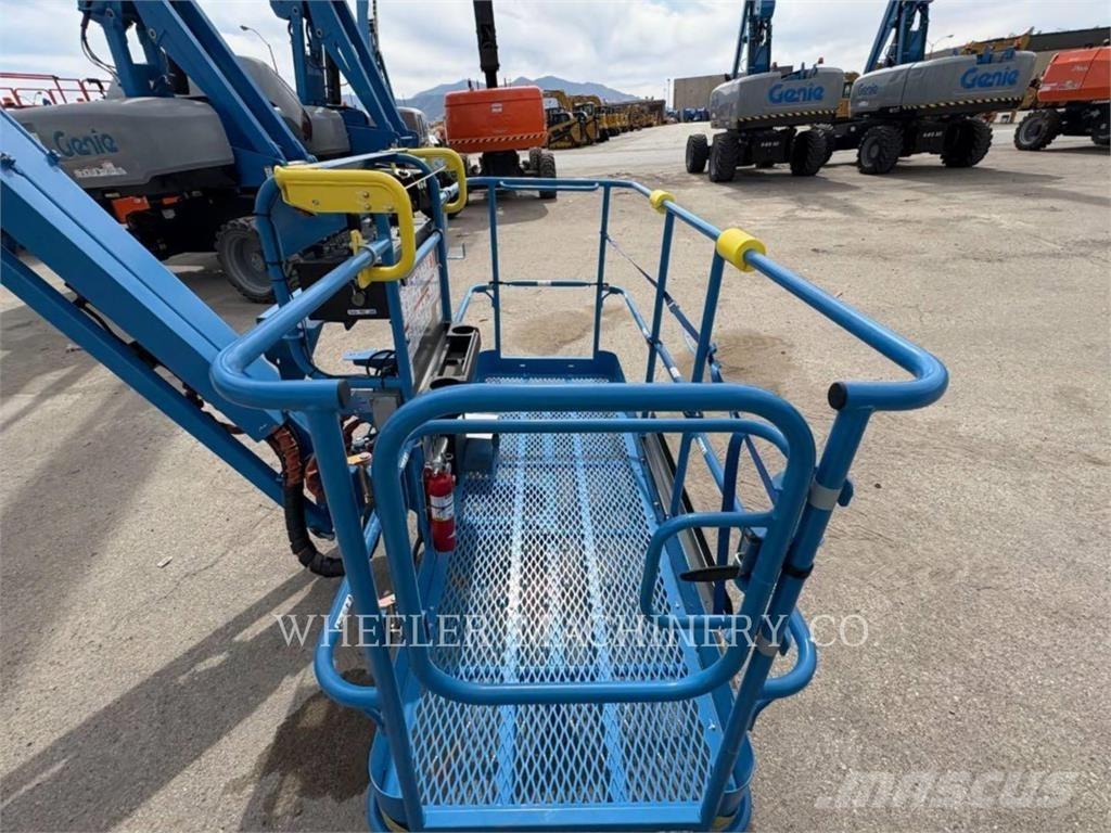 Genie S65XC SP Колінчаті підйомники