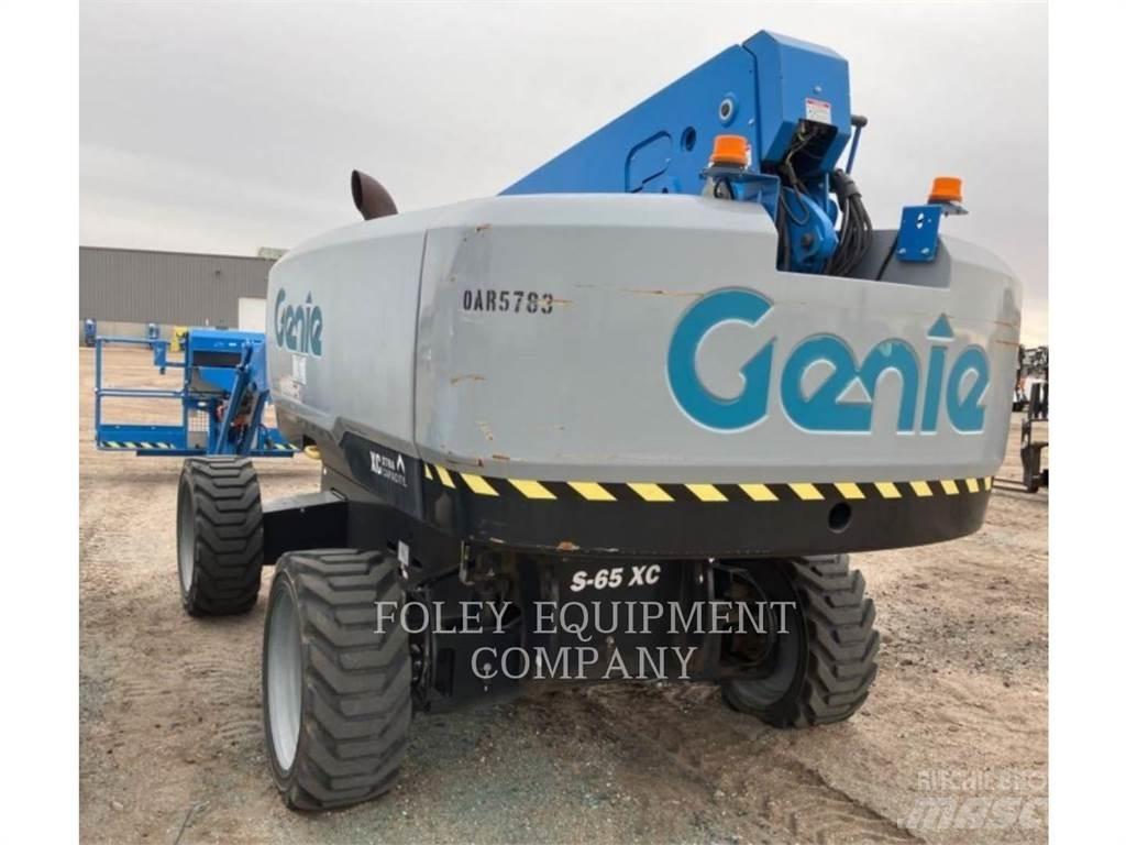 Genie S65XCD4W Колінчаті підйомники