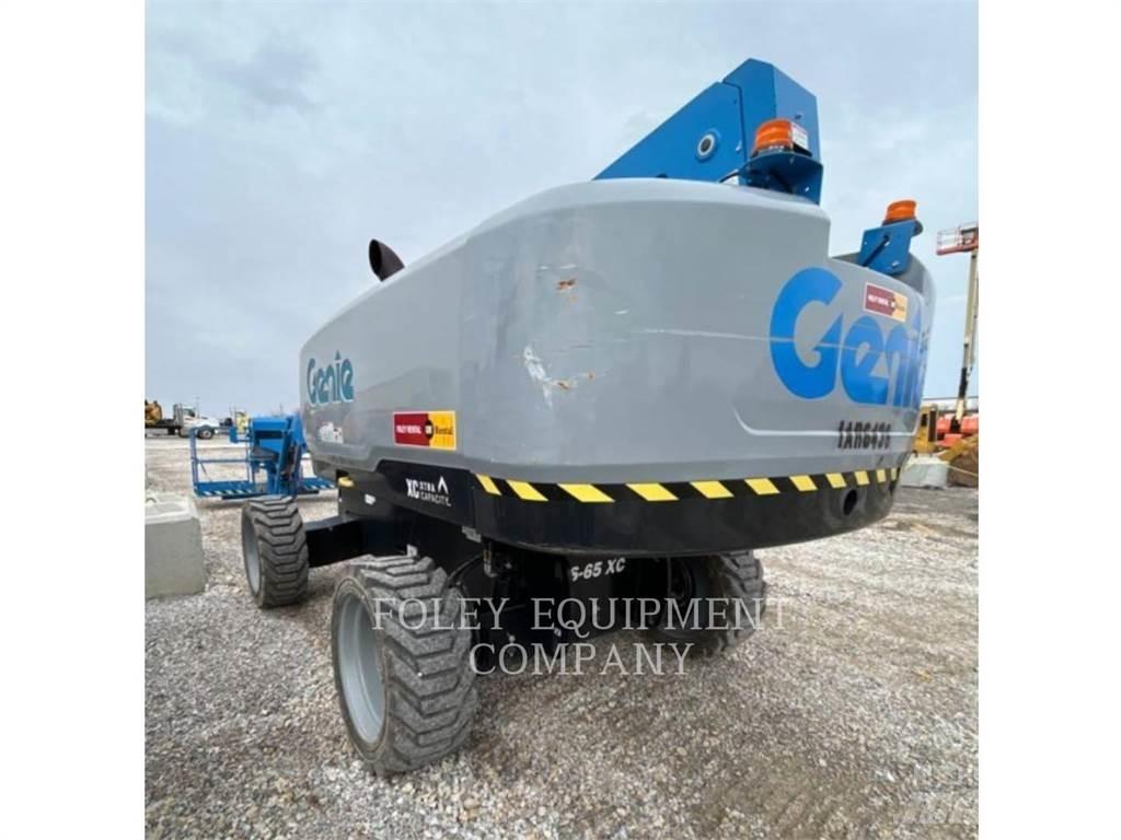 Genie S65XCD4W Колінчаті підйомники