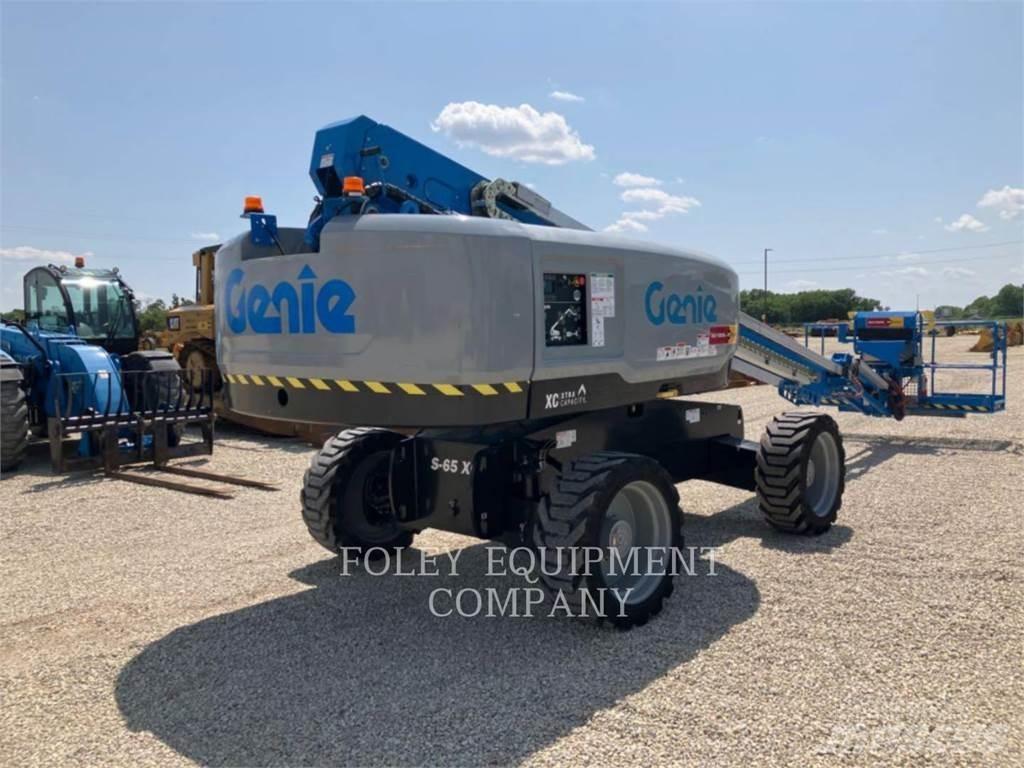 Genie S65XCD4W Колінчаті підйомники