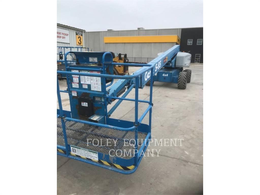 Genie S85D4W Колінчаті підйомники