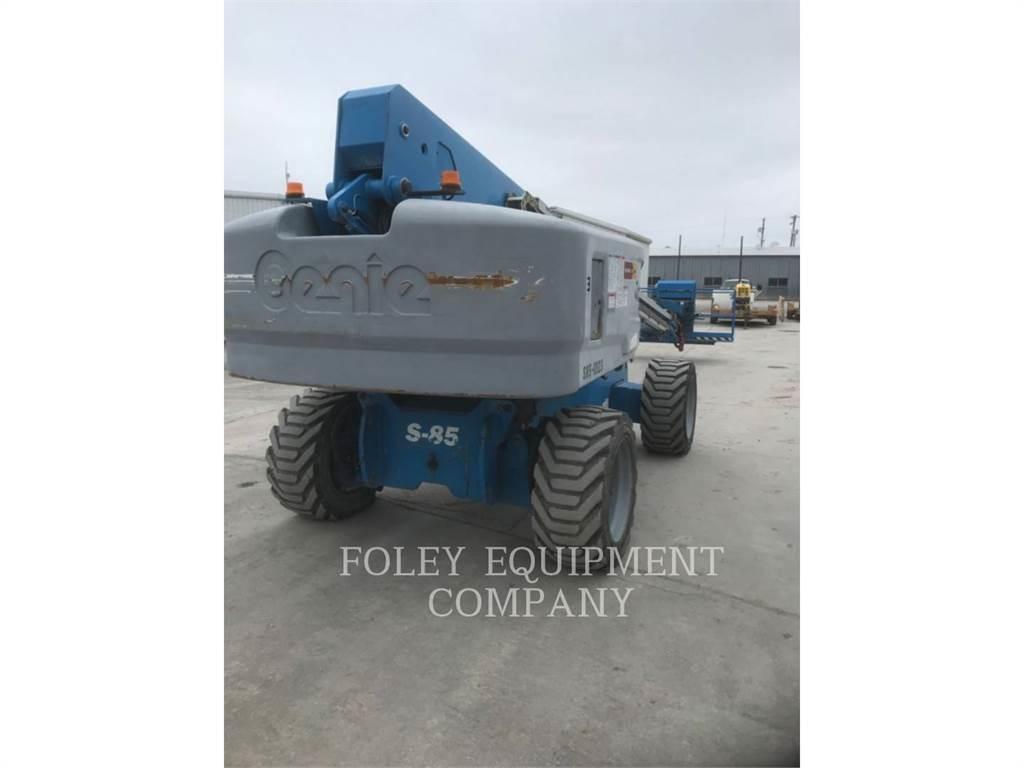 Genie S85D4W Колінчаті підйомники