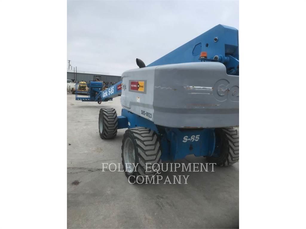 Genie S85D4W Колінчаті підйомники