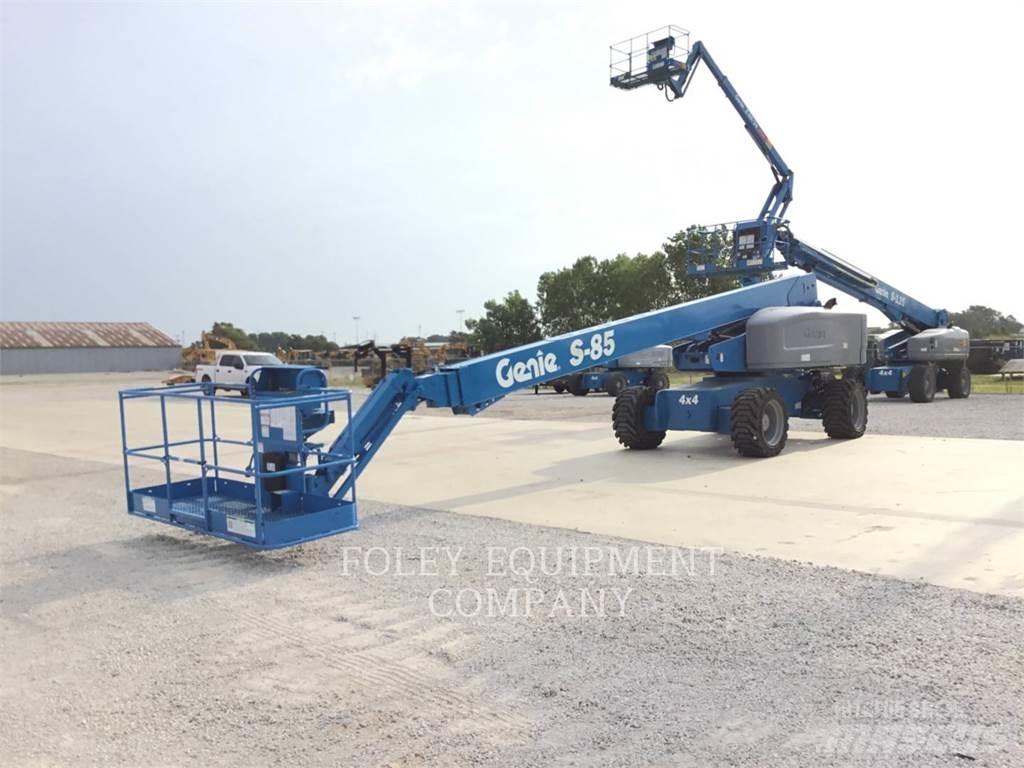 Genie S85D4W Колінчаті підйомники