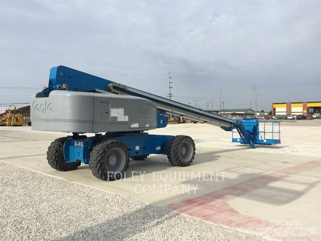 Genie S85D4W Колінчаті підйомники