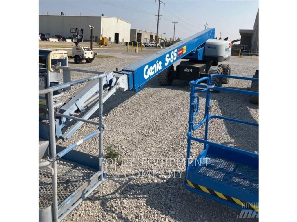 Genie S85D4W Колінчаті підйомники