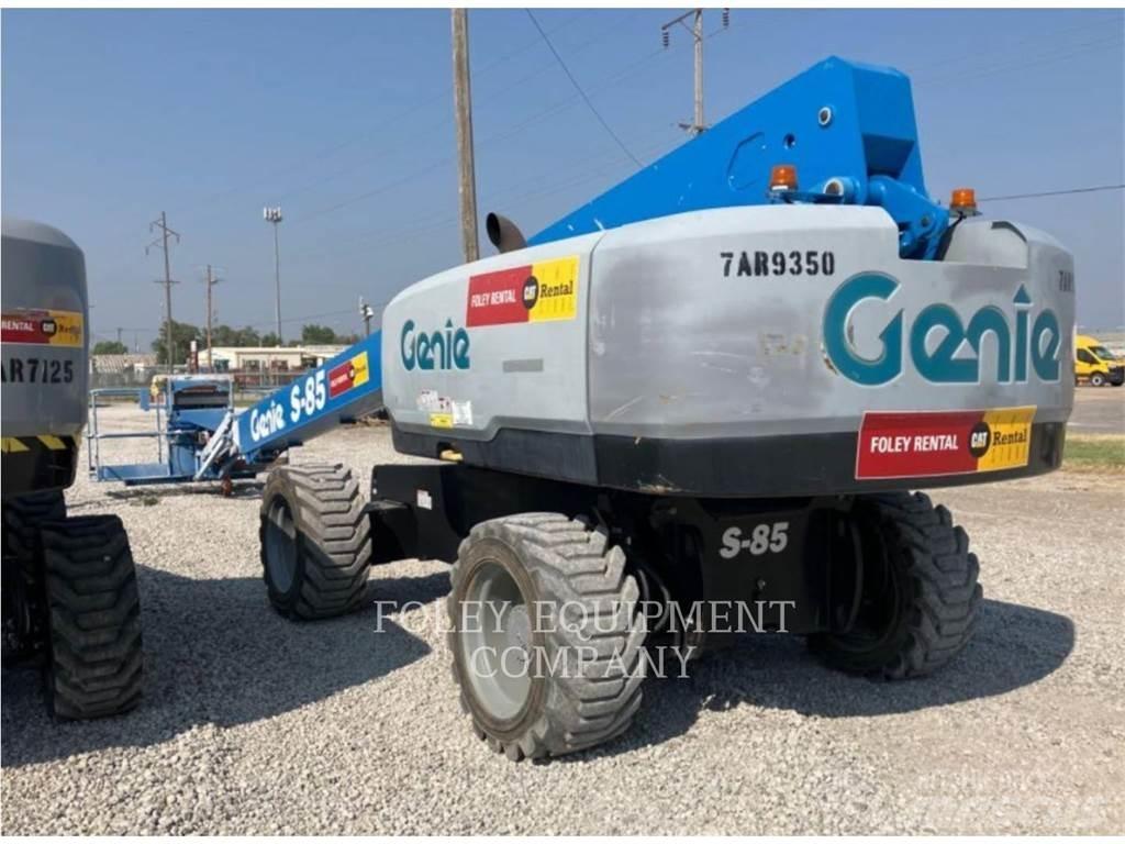 Genie S85D4W Колінчаті підйомники