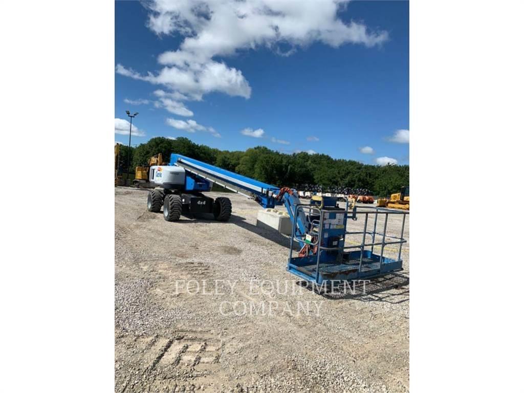 Genie S85D4W Колінчаті підйомники