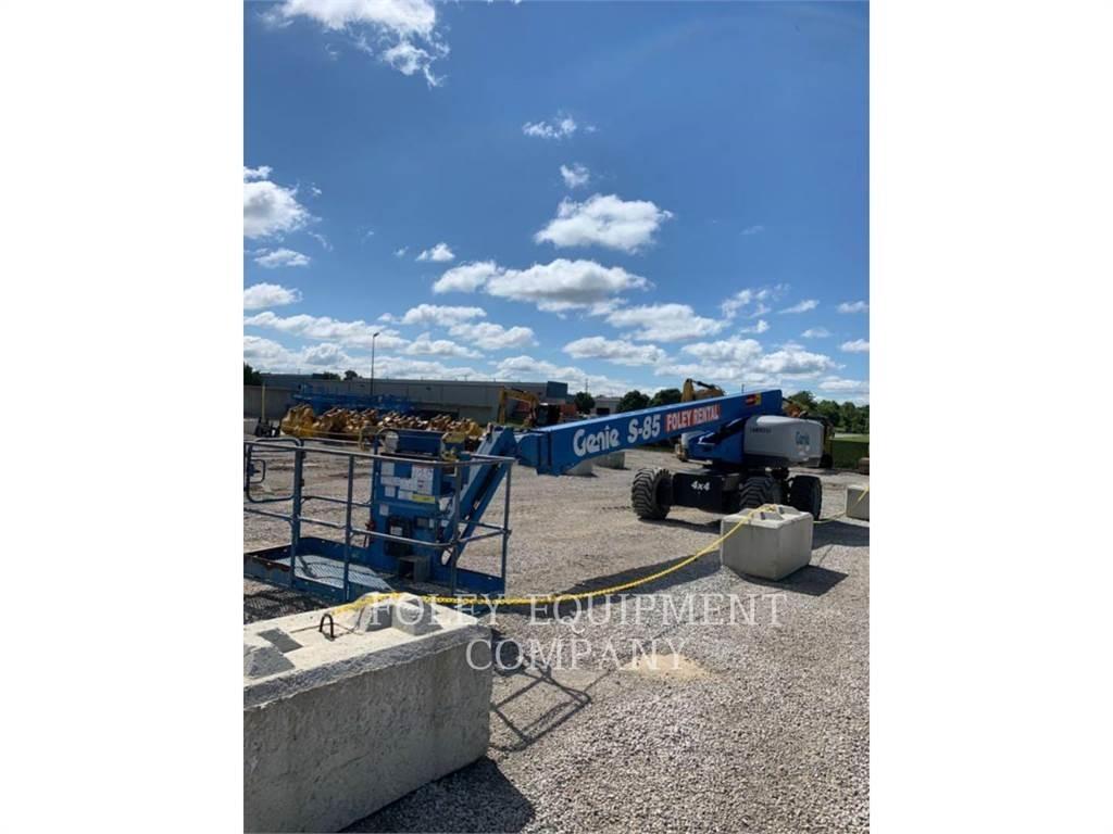 Genie S85D4W Колінчаті підйомники