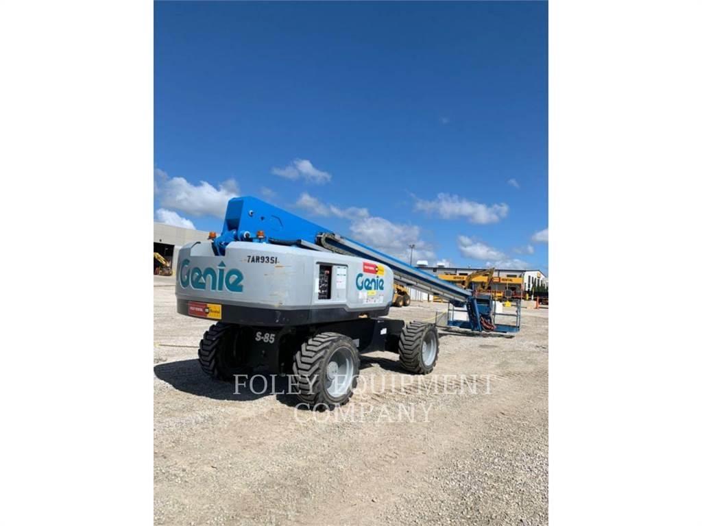 Genie S85D4W Колінчаті підйомники