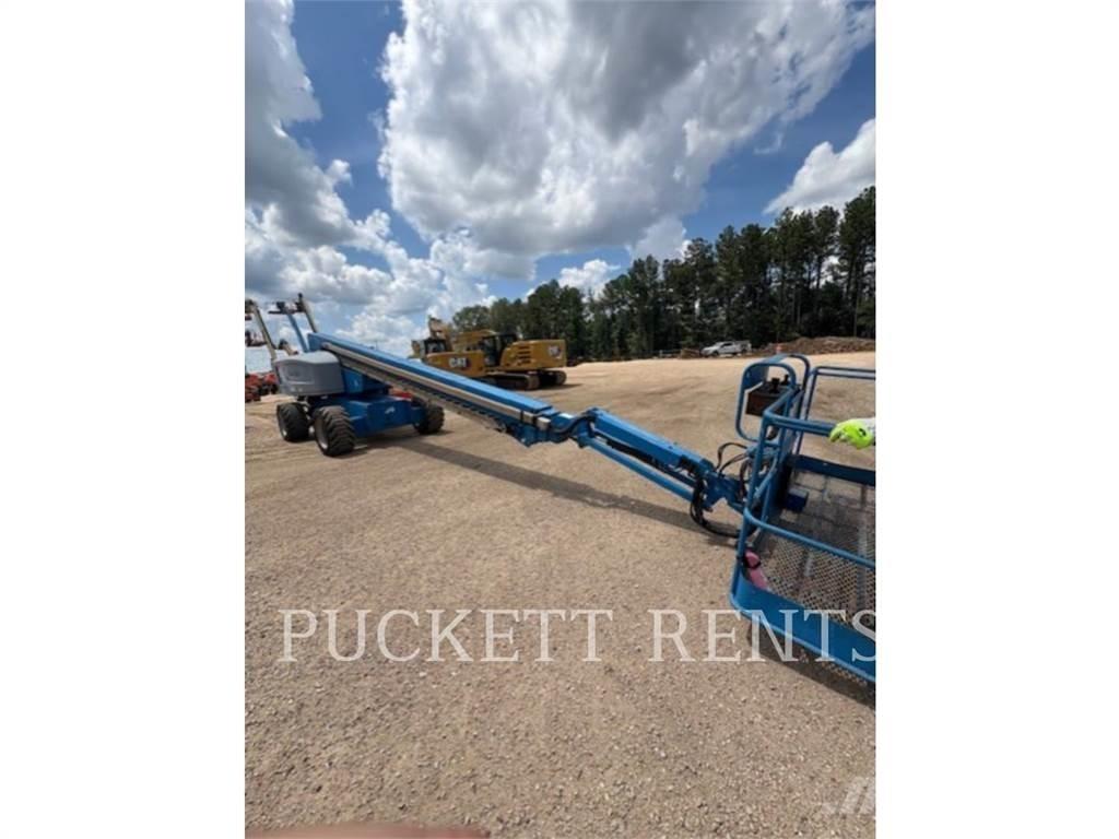 Genie S85X Колінчаті підйомники