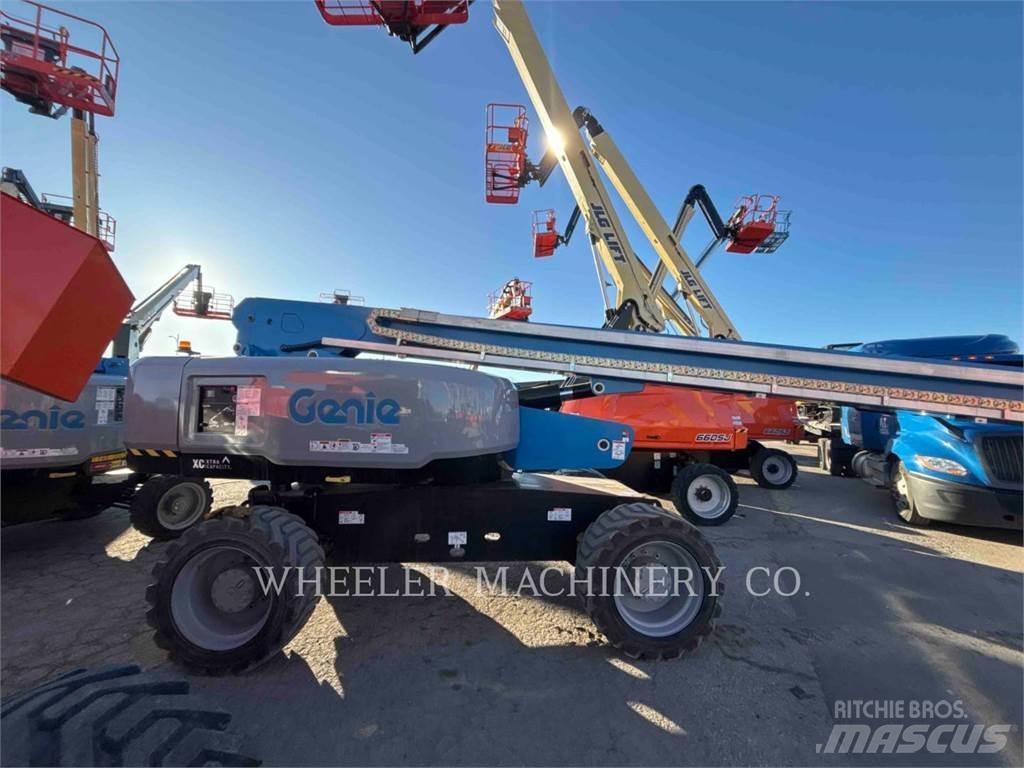 Genie S85XC Колінчаті підйомники